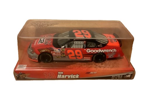 Kevin Harvick #29 Reese's 1:24 Die-Cast Stock Car | eBay