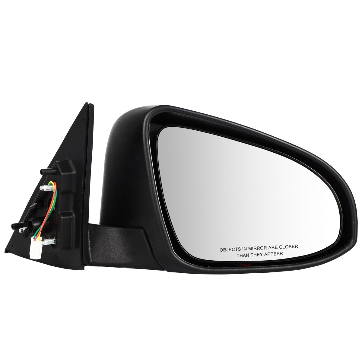 2012-2014 Toyota Camry Power Right Passenger Side Door Mirror