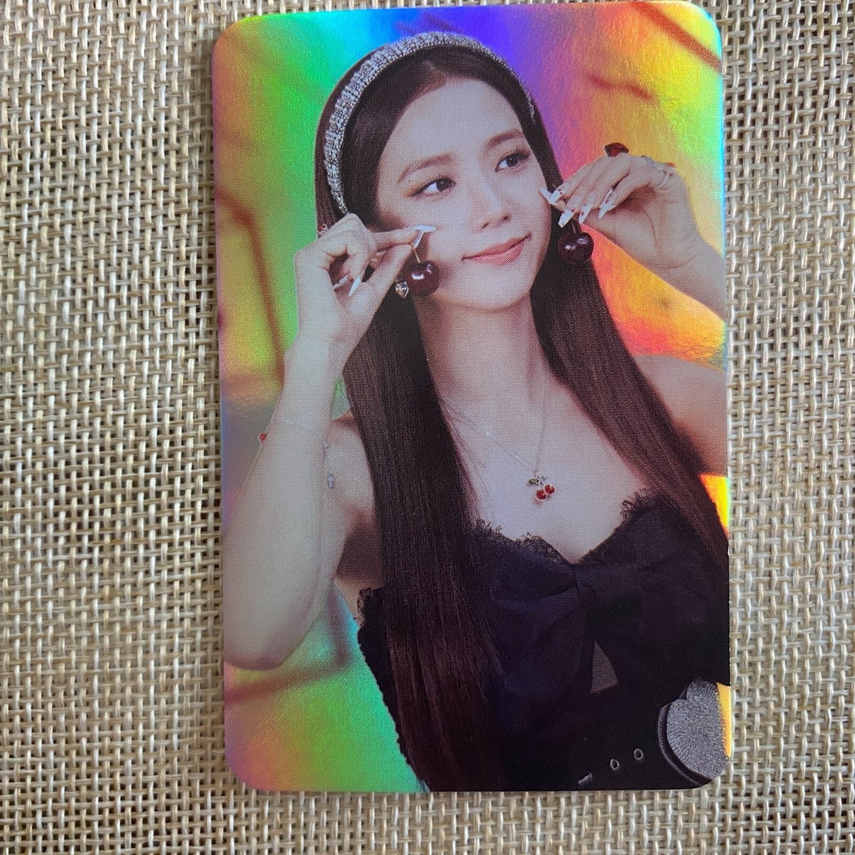 BLACKPINK JISOO #2 [ 2021 Christmas Special Ed ] Official