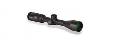 Vortex Crossfire II 3-9x40mm V-Plex Reticle Rifle Scope - Black