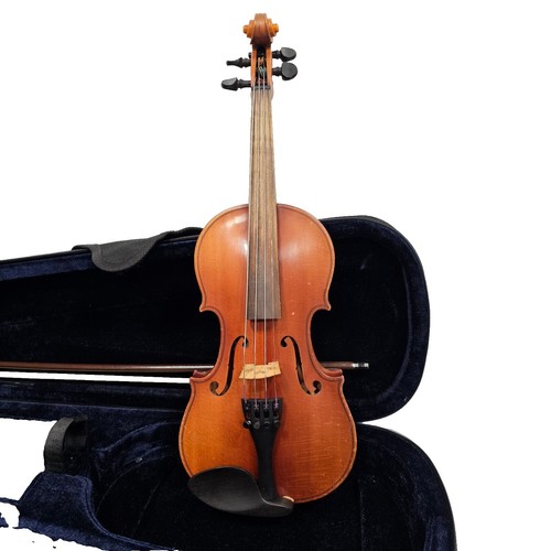 SUZUKI violin NO.200 size1/16 Anno2002 | eBay