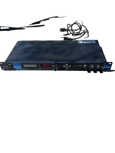 Digitech GSP-2101 Limited Edition Cosmic Blue Studio Tube Preamp