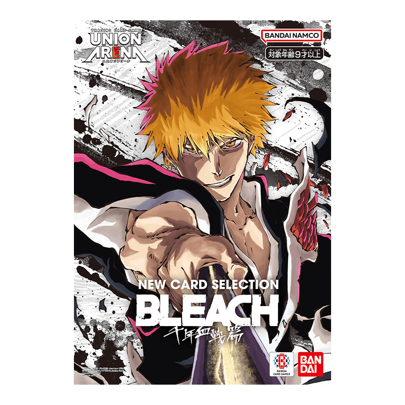 や*ん様 【新品未開封品セール】BLEACH トレーディングカードセット3