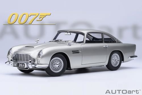 AUTOart 1/18 Aston Martin DB5 