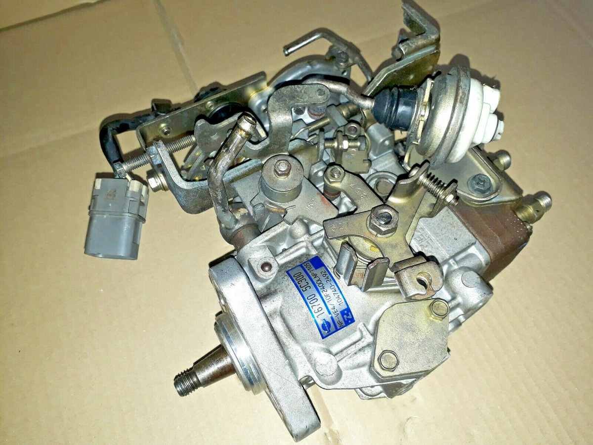 Zexel VE Fuel Injection Pump For Nissan CD20-T 104740-2492 | eBay