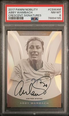 アレッサンドロ 2017 Panini nobility アレッサンドロ・ネスタ 直筆