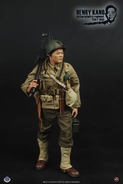 Soldier Story 1/6 12
