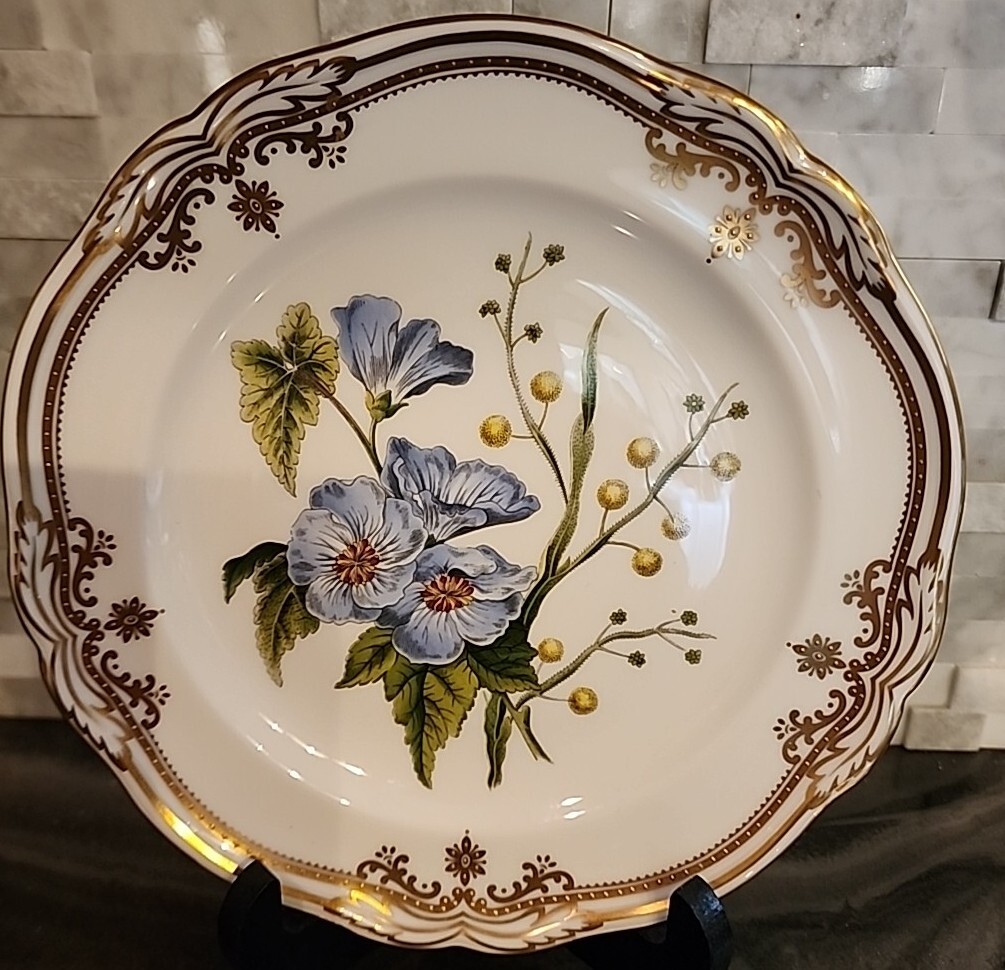 Spode Stafford Flowers Lida & Acacia 7
