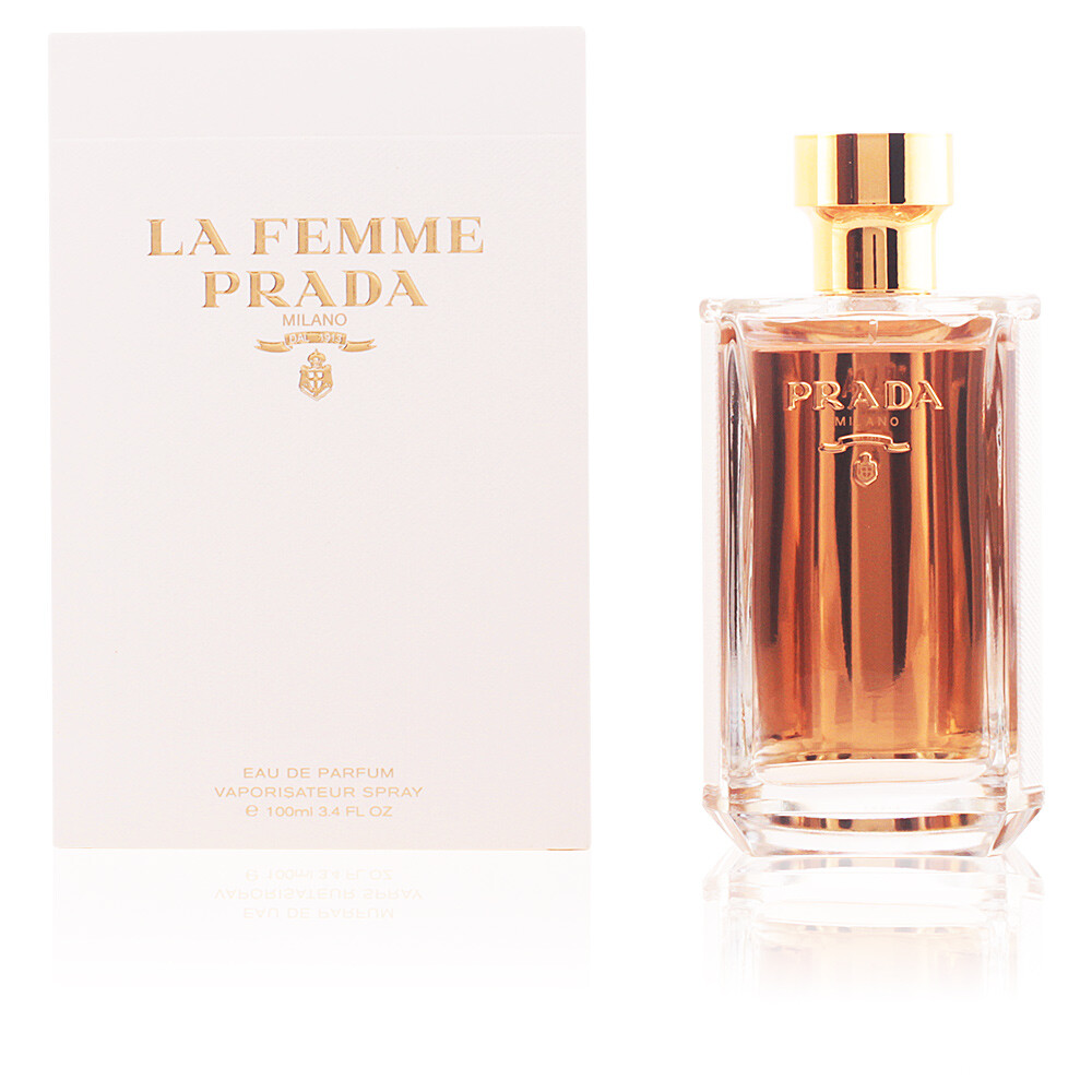 Prada La Femme Milano Perfume 1.7 oz. / 3.4 oz. EDP Spray for