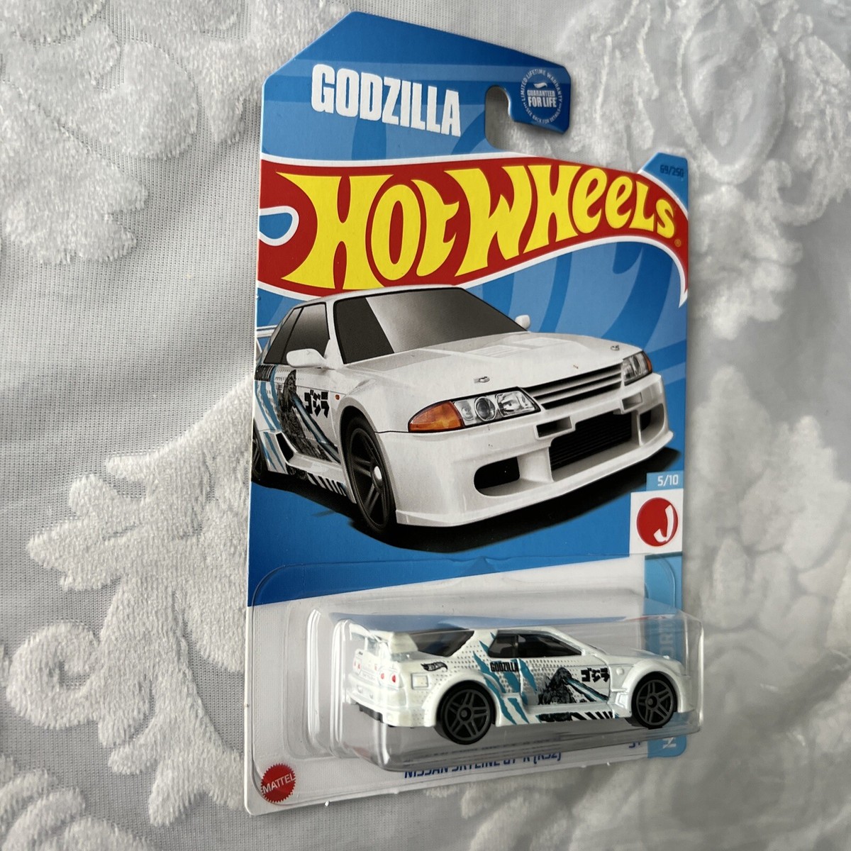 Hot Wheels Nissan Skyline GT-R Godzilla Edition Lot Of 3 | eBay