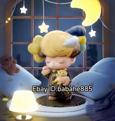 POP MART Dimoo Weaving Wondeis Series Wishful Dreaming Confirmed