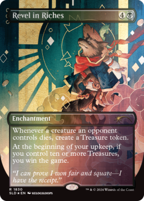 Secret Lair x 20 Ways to Win Commander Deck | Rainbow Foil | SLD