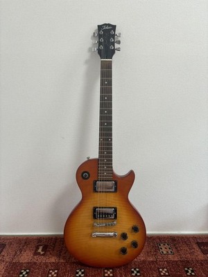 Tokai Love Rock Electric Guitar Orange Burst Made in Japan | eBay