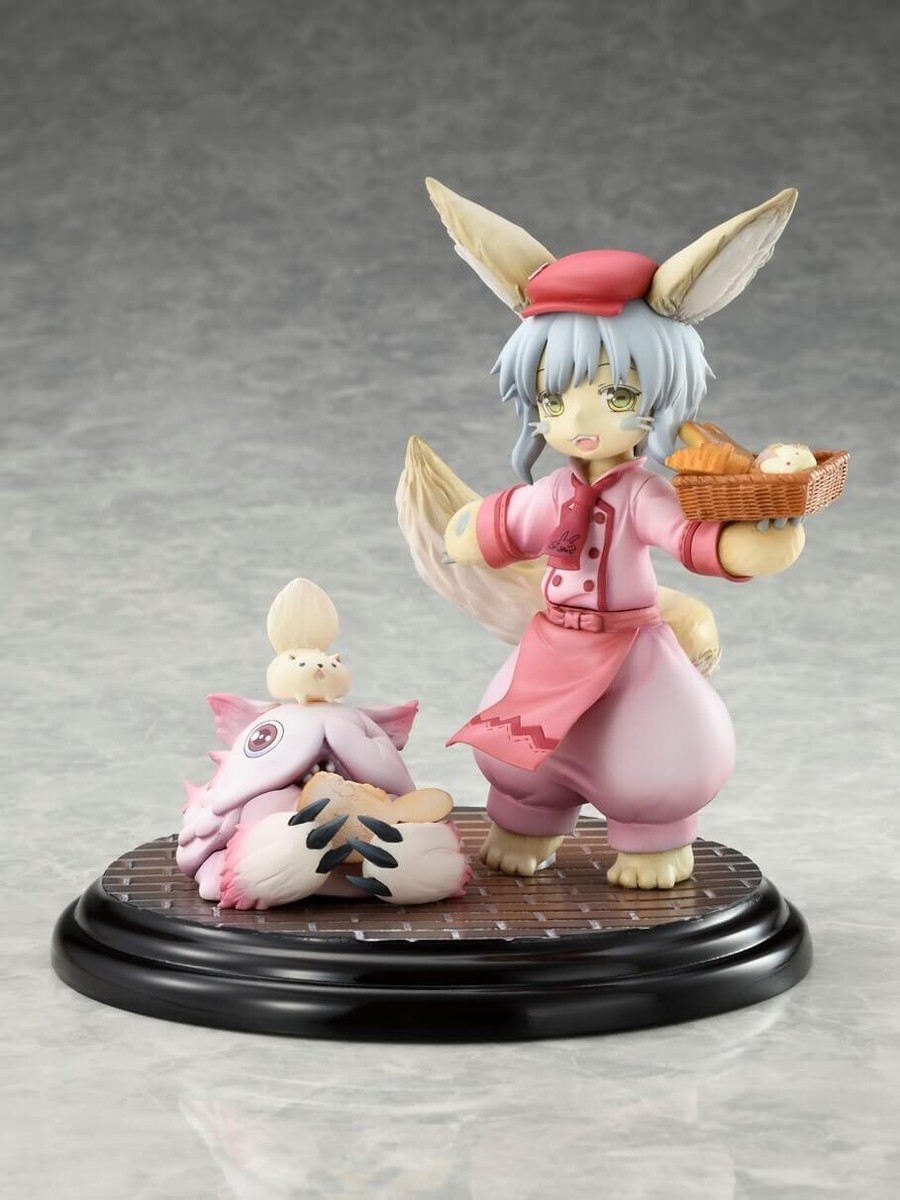 Made in Abyss figure Nanachi Mitty Bell Fine | eBay