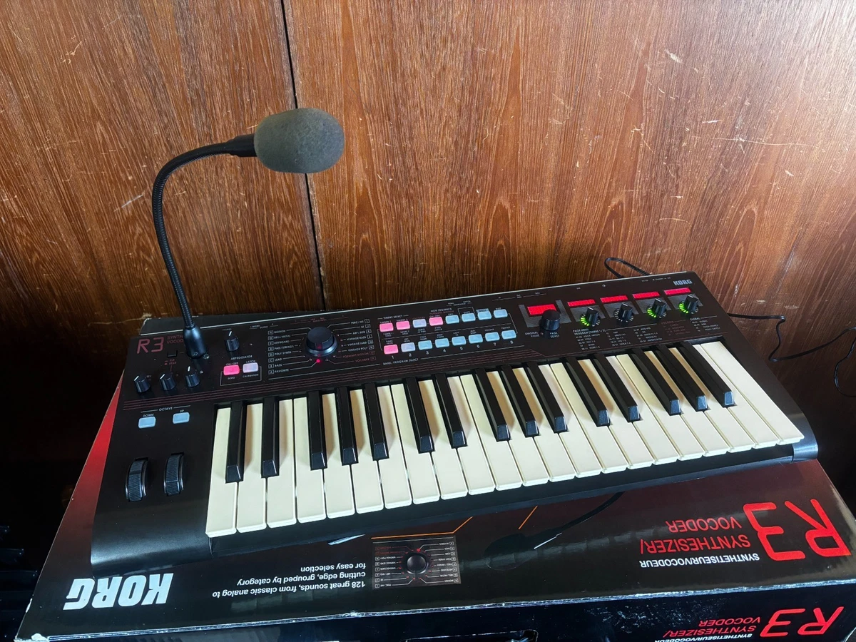 Korg R3 for sale | eBay