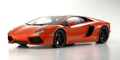 Lamborghini Aventador LP 700-4 | 1:12 scale | Orange | SEALED | eBay
