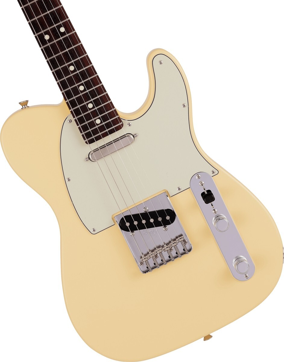Fender Japan テレキャスターRシリアルアイボリーフェンダー