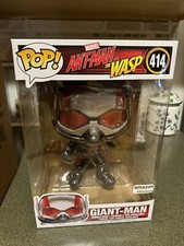 Funko Pop! Vinyl Jumbo 10 in: Marvel - Giant-Man (10-Inch