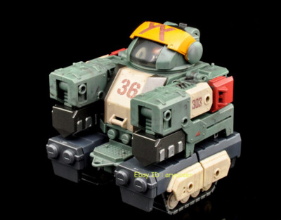 Acid Rain World BW2 01 Marine Sieger Stronghold ST2M 1/28 Action