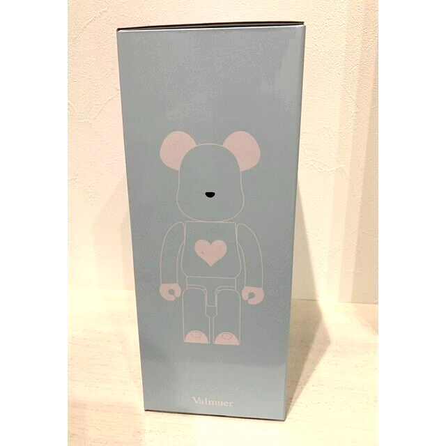 MEDICOM TOY BE@RBRICK Valmuer Baby candy 100% & 400% | eBay