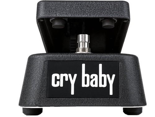Jim Dunlop Dime Cry Baby Custom DB-02 Guitar Effect Wah Pedal
