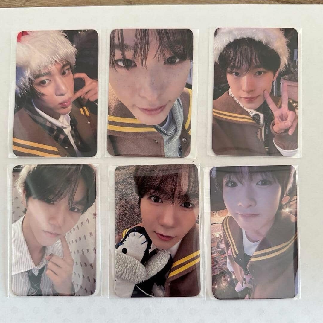 NCT WISH JAPAN 1ST ALBUM 'WISHFUL' MUMO POB OFFICIAL PHOTOCARD | eBay