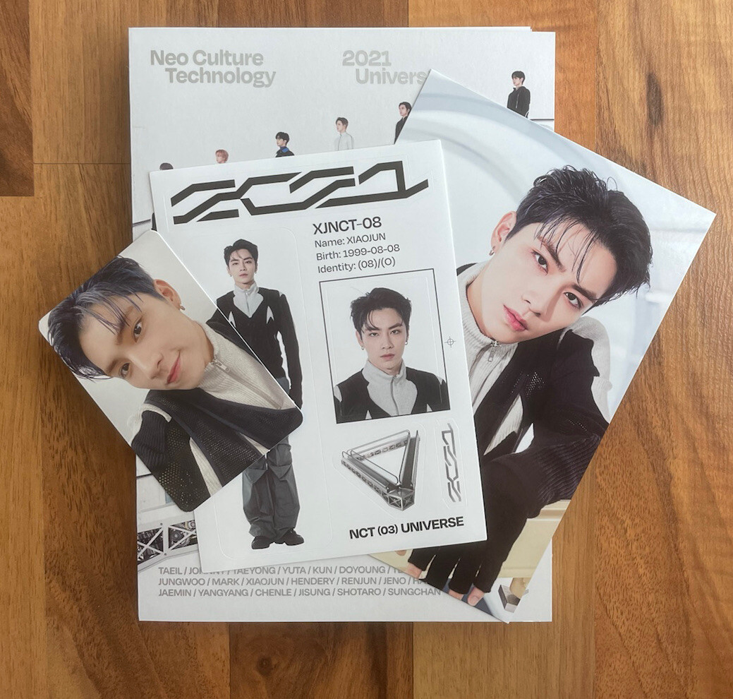 NCT 2021 universe ショウタロウ ユニバース スペシャル カード RIIZE