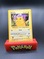Pikachu [Shadowless] #58 Prices | Pokemon Base Set | Pokemon Cards
