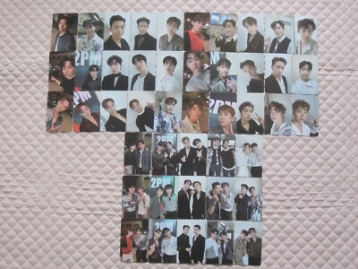 2PM 7th Album Must Photocard Set KPOP JYP *READ DESCRIPTION* | eBay