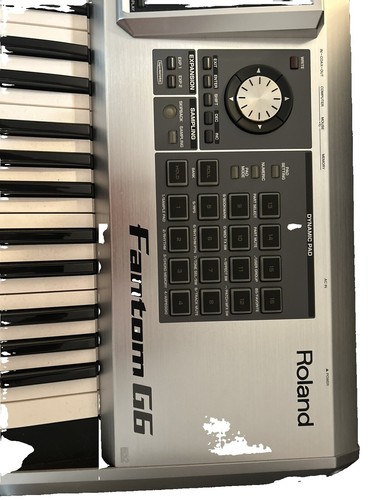 Roland XP-60 Music Workstation Synthesizer XP60 xp XP 60 Used