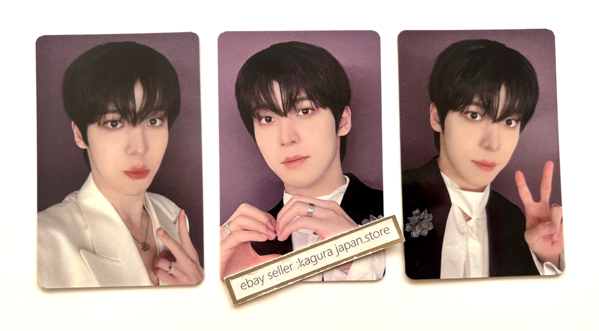 ATEEZ 2025 WORLD TOUR IN YOUR FANTASY IN JAPAN Limited Official