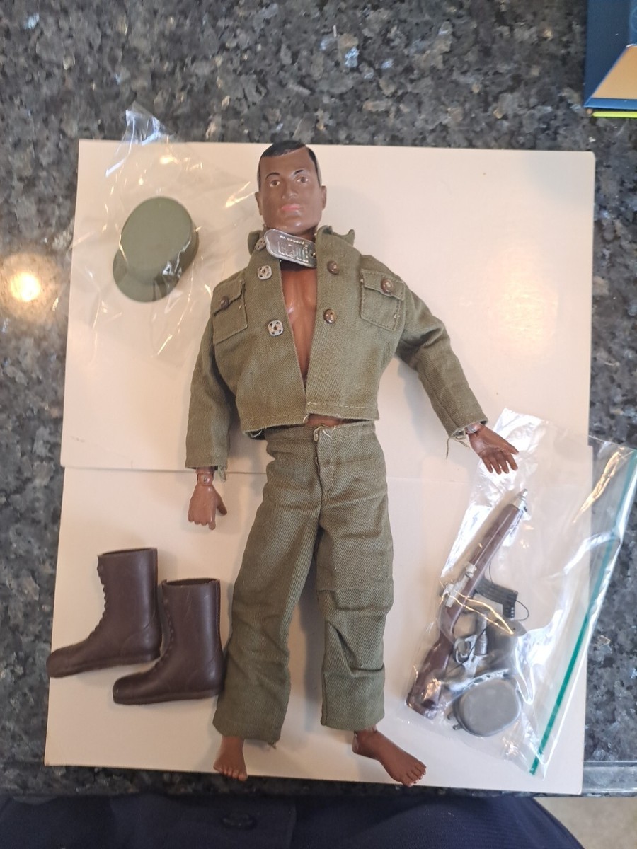 RARE Vintage GI Joe 12
