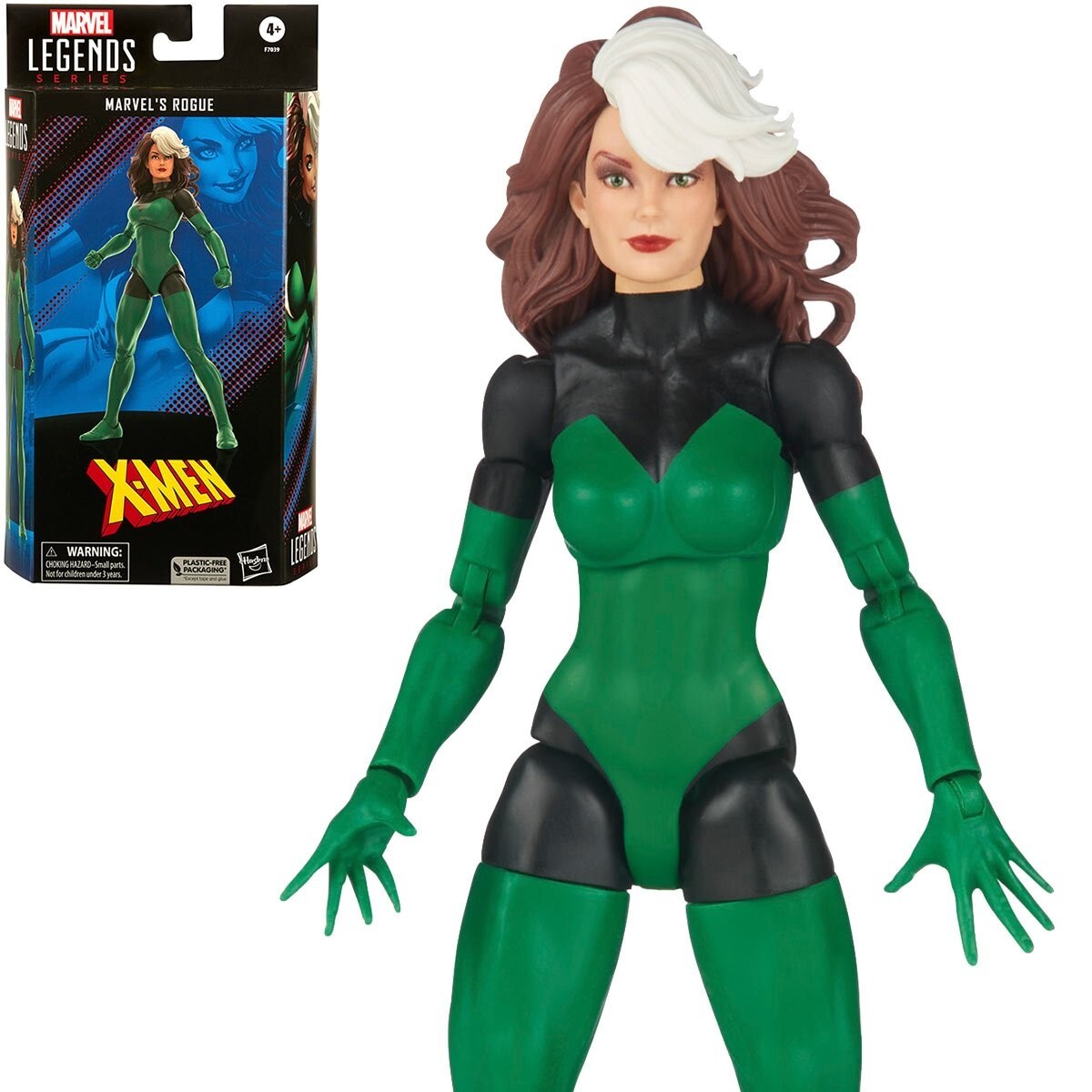2023 Marvel X-Men 60th Legends Excl. OUTBACK ROGUE 6