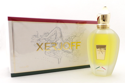 NAXOS by Xerjoff 3.4 oz. Eau de Parfum Spray for Unisex New in