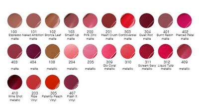 Estée Lauder Pure Color Envy Liquid Vinyl Lip Color - Choose Shade
