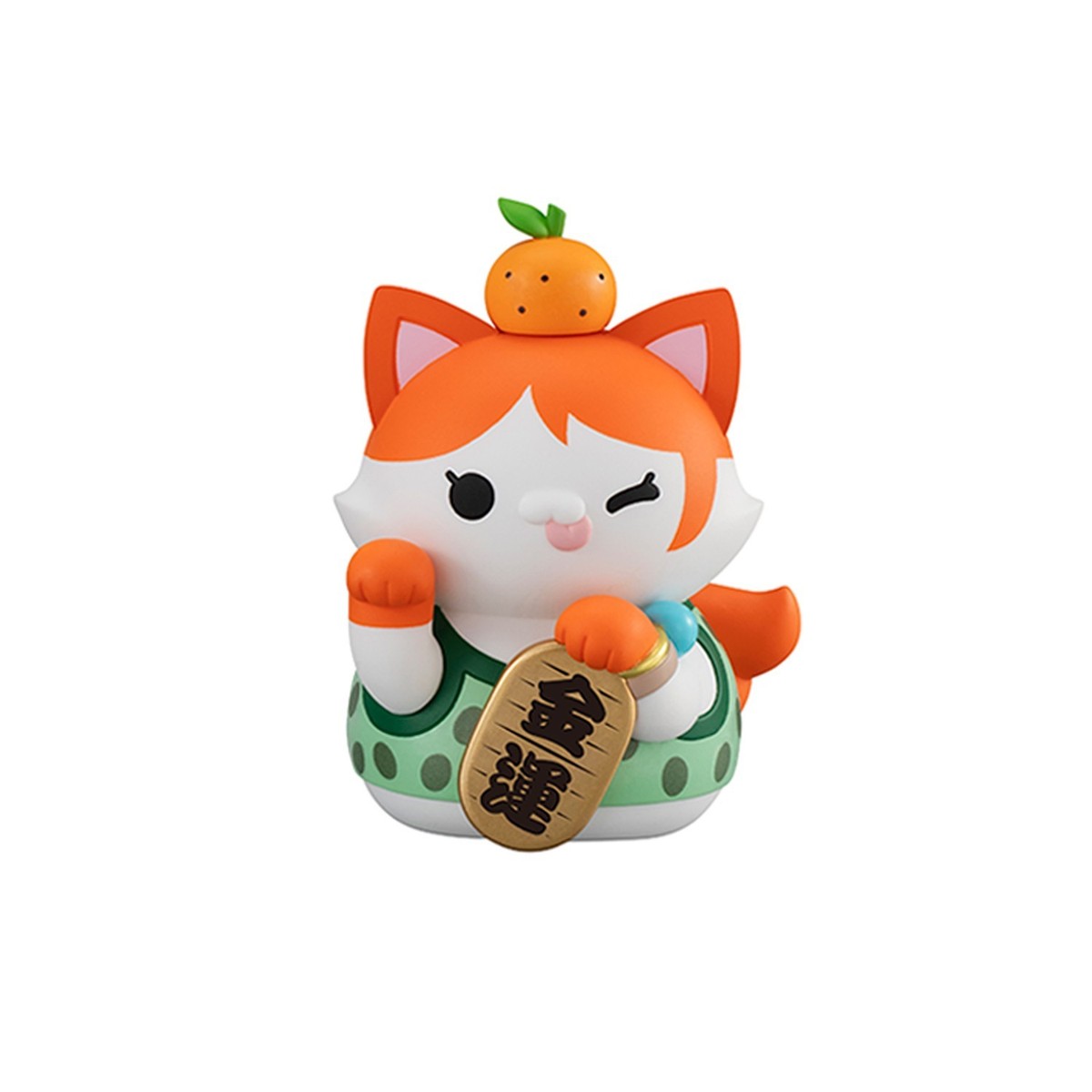 Mega Cat Project ONE PIECE Nyan Piece Fortune Lucky Cat Pirates