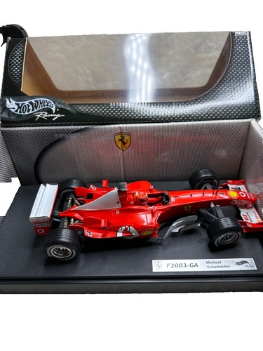 Ferrari F2008 Raikkonen GP F1 2008 F1 Creation Mattel Hotwheels 1