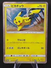 Special Set Pikachu #3/SM-P Prices | Pokemon Japanese Promo