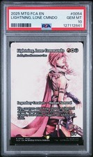 Lightning, Lone Commando - Isshin, Two Heavens as One (Showcase