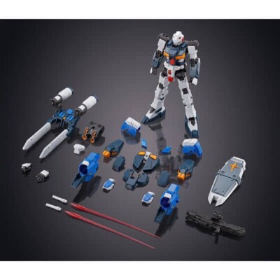 P-Bandai 1/144 HG RX-81ST G-Line Standard Armor Gundam Model Kit
