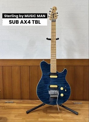 Sterling by MUSIC MAN SUB AX4 TBL Safe Packing! | eBay
