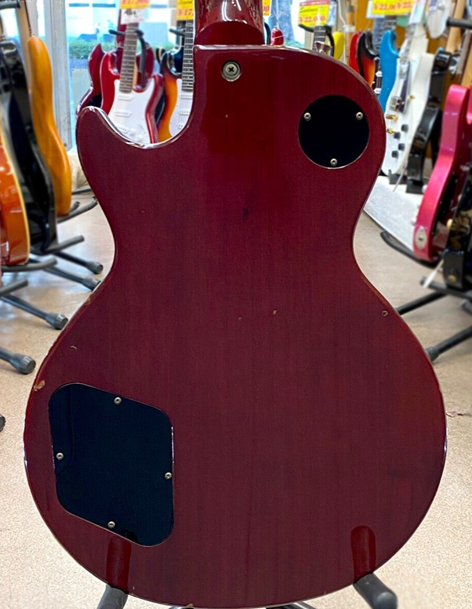 Greco EG-550 Les Paul Electric Guitar Brown 6strings Japan Good | eBay
