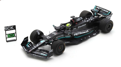 Mercedes AMG W14 E Mick Schumacher #47 Barcelona Test 2023 S8913