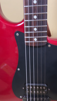 Fernandes RST-80 '59 CAR 1980s Made in Japan Stratocaster Mod. w
