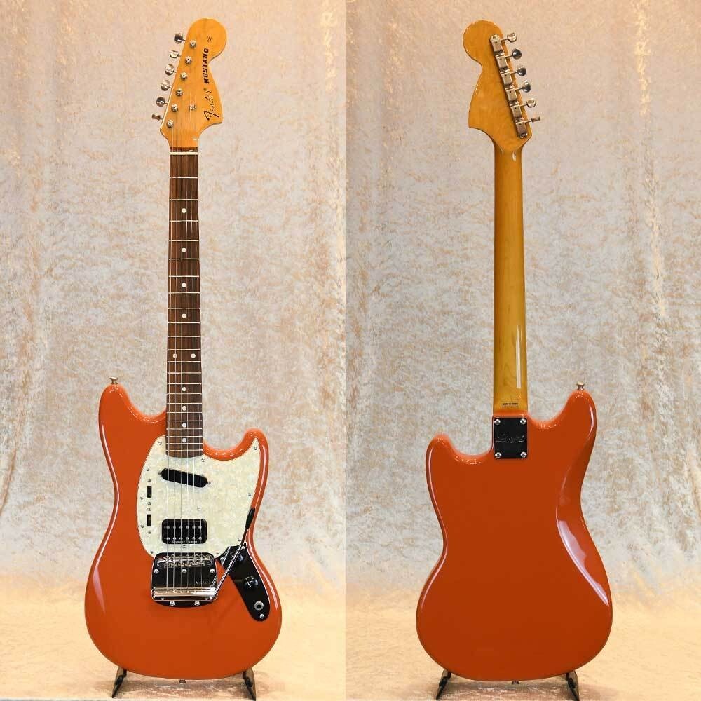 Fender Japan Mustang KC-MG FRD Kurt Cobain Model Electric Guitar