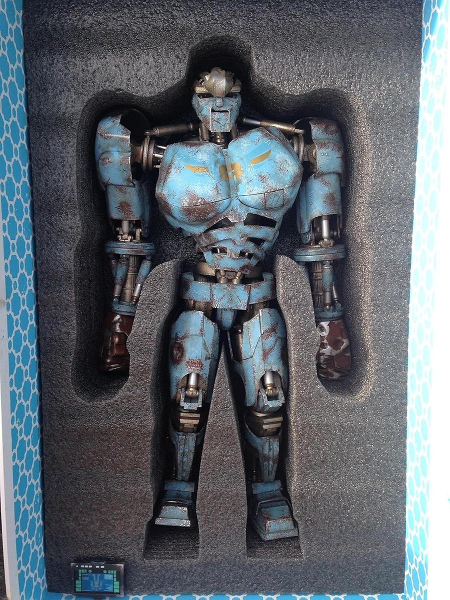 ThreeA 3A 1/6 Scale Real Steel AMBUSH Action Figure LED Light | eBay