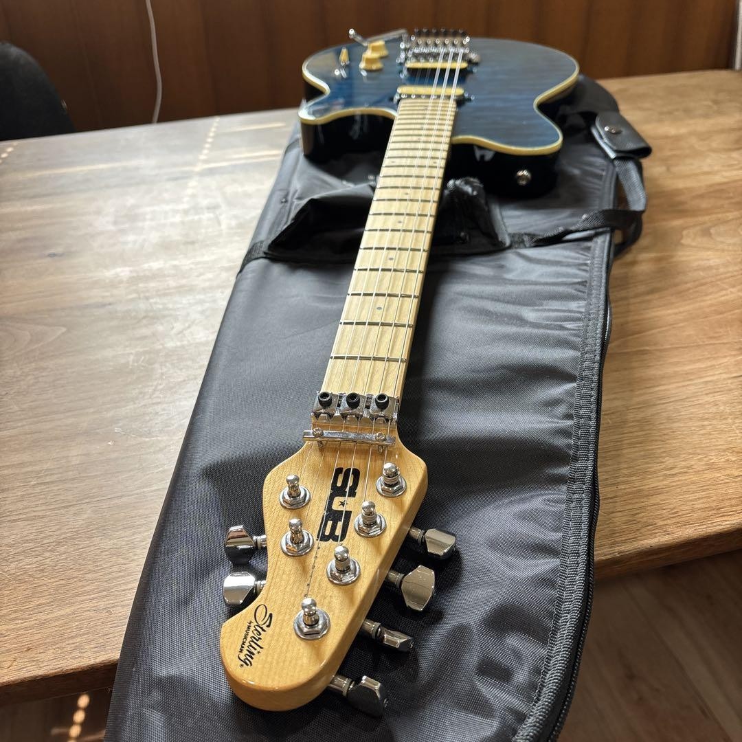 Sterling by MUSIC MAN SUB AX4 TBL Safe Packing! | eBay
