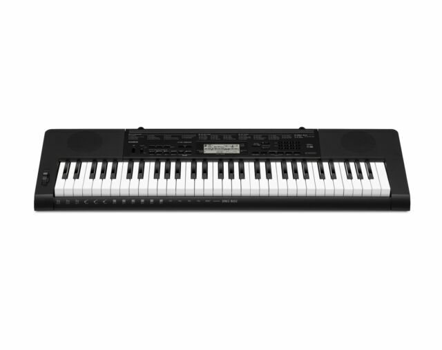 Casio CTK-3500 61-Key Portable Keyboard - Black for sale online | eBay