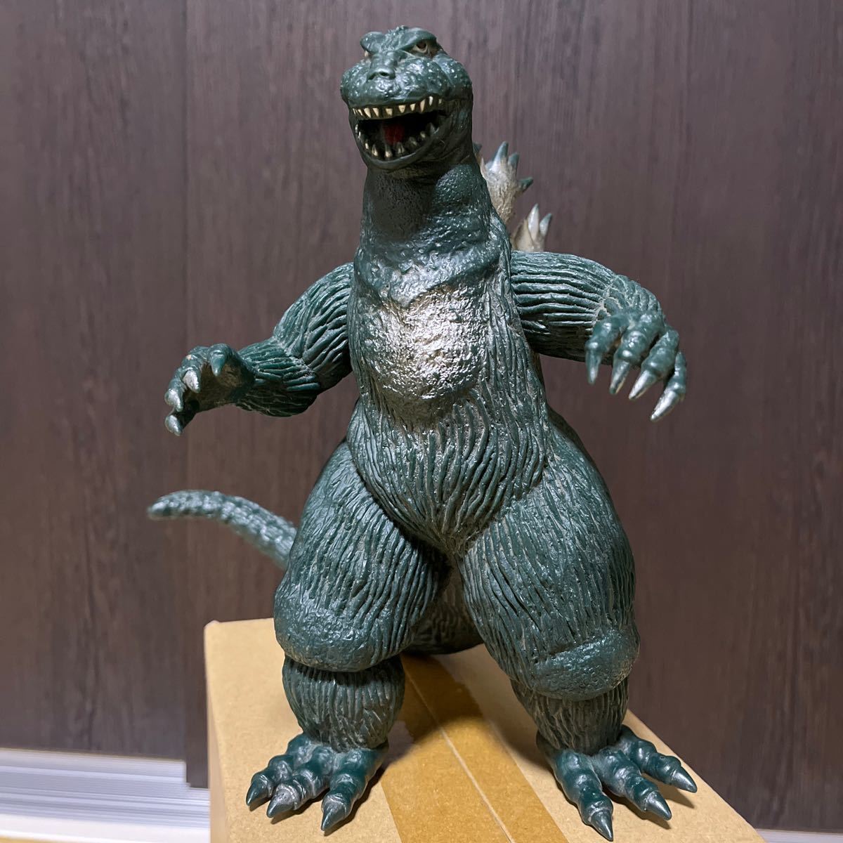Action Figure Bandai Godzilla 1983 Soft Vinyl | eBay