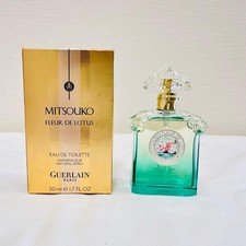 Mitsouko Fleur de Lotus Guerlain perfume - a fragrance for women 2009